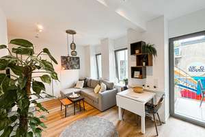 Ponte-Exclusive Apartment in Aachen – Modern & Central – Ottostraße 55, 52070 Kaiserplatz, Aachen – Vorschaubild 2