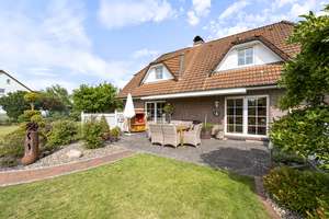 Wohnen im Grünen: Stilvolles Einfamilienhaus mit moderner Ausstattung – Die vollständige Adresse der Immobilie erhältst du vom Anbieter., 21745 Hemmoor – Vorschaubild 34