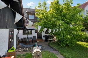 Modernisiertes Einfamilienhaus mit großzügigem Garten und zwei Garagenstellplätzen – Die vollständige Adresse der Immobilie erhältst du vom Anbieter., 70378 Steinhaldenfeld, Stuttgart – Vorschaubild 13