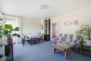 Vermietete 2-Zimmer-Wohnung mit Balkon und Tiefgaragenstellplatz in Augsburg-Lechhausen – Die vollständige Adresse der Immobilie erhältst du vom Anbieter., 86165 Lechhausen-Süd, Augsburg – Vorschaubild 5