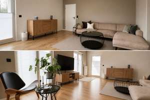 Moderne 7-Zimmer-Maisonette-Wohnung mit Haus-in-Haus-Charakter – Die vollständige Adresse der Immobilie erhältst du vom Anbieter., 47229 Friemersheim, Duisburg – Vorschaubild 4