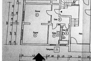 DOWNTOWN-FRANKFURT:  2 - Zimmer Wohnung direkt am Dom Römer !!! – 60311 Altstadt, Frankfurt am Main – Vorschaubild 7