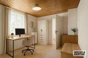 Renovierungsbedürftige Doppelhaushälfte in Buttenwiesen ideal für Handwerker – Die vollständige Adresse der Immobilie erhältst du vom Anbieter., 86647 Buttenwiesen – Vorschaubild 5