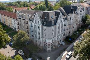 Kapitalanlage auf dem Kaßberg – vermietete 79 m² Wohnung mit zwei Balkonen – 9112 Kaßberg, Chemnitz – Vorschaubild 2