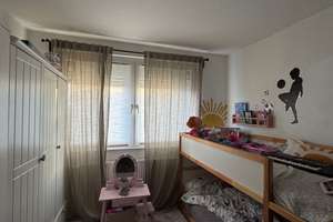 Große 3-Zimmer Wohnung mit Balkon - Gepflegter Zustand! – Lange Kamp 61, 47139 Beeck, Duisburg – Vorschaubild 2