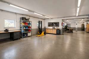 Wohnen und Arbeiten perfekt kombiniert – Doppelhaushälfte mit großzügiger Produktions-/Lagerhalle – Die vollständige Adresse der Immobilie erhältst du vom Anbieter., 63846 Laufach – Vorschaubild 11