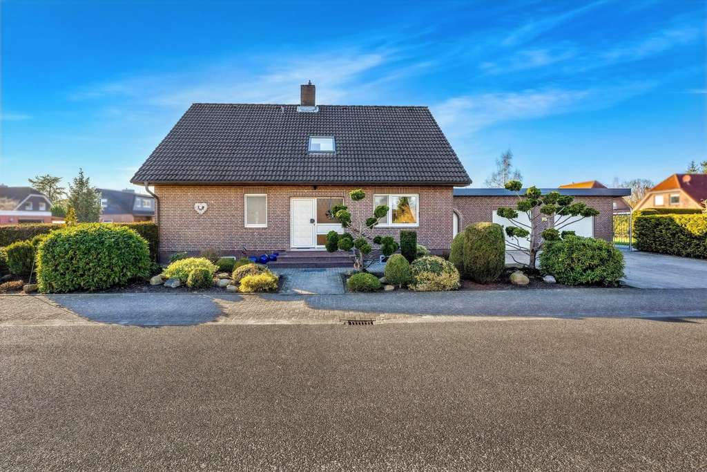 Immobilie in Neuenkirchen - Familienglück mit Garten & großer Terrasse - Bild 0