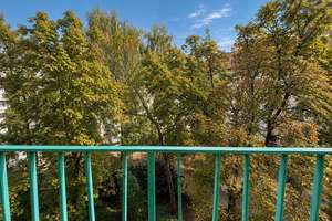 Lindenhof: Gepflegte 1-Zimmer-Wohnung mit Ostbalkon und Blick ins Grüne – 68163 Lindenhof, Mannheim – Vorschaubild 4