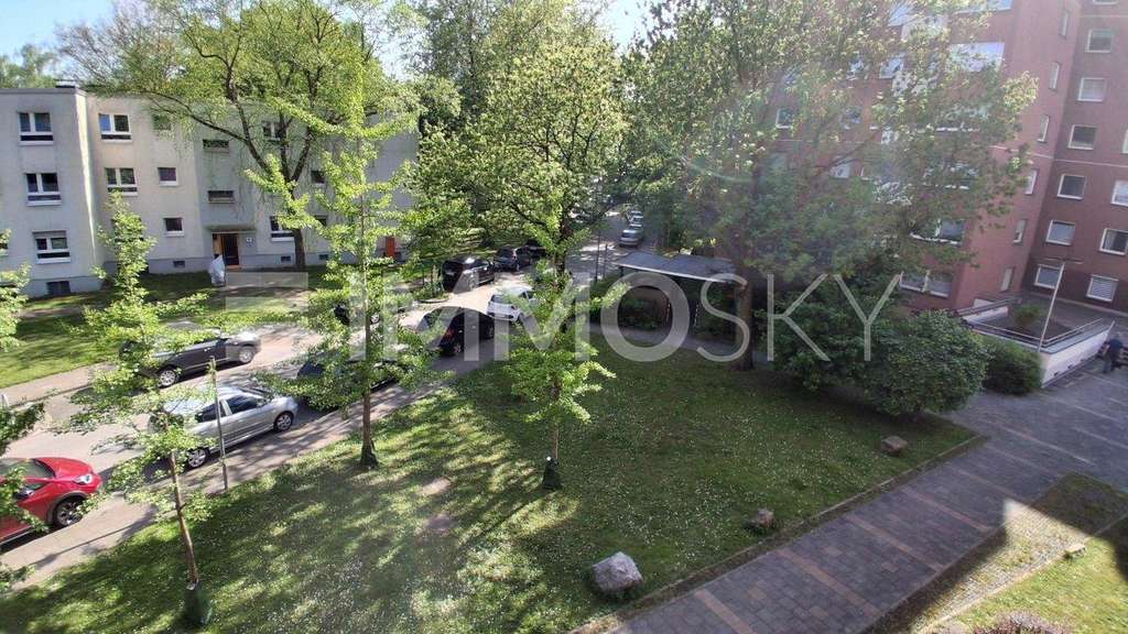 Selbstgenutzt oder Kapitalanlage: 2-Zimmer Appartment in Vennhausen 