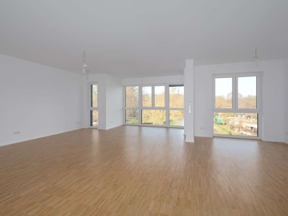 Wohn- und Essbereich