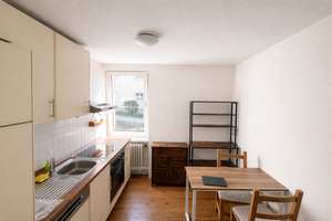 Charmante 1-Zimmer-Altbauwohnung in Wiesbaden-Nordost in ruhiger Wohnlage. – Die vollständige Adresse der Immobilie erhältst du vom Anbieter., 65195 Nordost, Wiesbaden – Vorschaubild 2