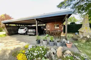 Großes Familienhaus mit Garten u. eigenem Wald – Cuxhaven (Kreis) – Vorschaubild 12