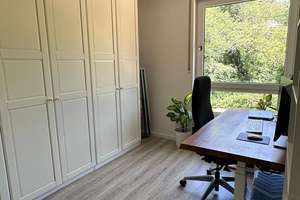 Lichtdurchflutete Maisonette 3,5 Zimmern und viel Platz in Düsseldorf – Die vollständige Adresse der Immobilie erhältst du vom Anbieter., 40627 Unterbach, Düsseldorf – Vorschaubild 8