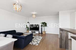 Voll möbliertes City Living - Exklusives Wohnen im AXIS Tower – Die vollständige Adresse der Immobilie erhältst du vom Anbieter., 60486 Gallus, Frankfurt am Main – Vorschaubild 5