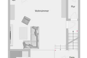 **Bungalow mit Garten** und Garage in ruhiger Lage von Köln Bocklemünd – Die vollständige Adresse der Immobilie erhältst du vom Anbieter., 50829 Bocklemünd/Mengenich, Köln – Vorschaubild 8