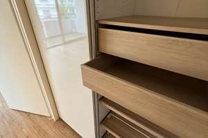 Kompaktes 1-Zimmer-Apartment: Modernes Wohnen in Sendling-Westpark – Faberstrasse m 13, 81373 Land in Sonne, München – Vorschaubild 10