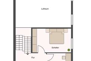 Traumhafte Maisonettewohnung direkt in der Lübecker Altstadt – 23552 Innenstadt, Lübeck – Vorschaubild 3