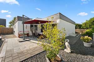 Einladender Bungalow mit modernem Ausbau und schönem Garten mit Pool – Die vollständige Adresse der Immobilie erhältst du vom Anbieter., 41189 Wickrathberg, Mönchengladbach – Vorschaubild 30