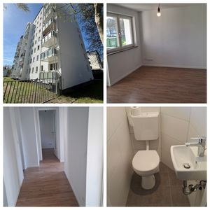 Festpreis 175.000 € 3 -Zimmer -Wohnung neu saniert Ingolstadt-Nord in unmittelbarer nähe zur Audi