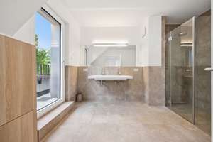 Exklusives Penthouse in erstklassiger Hofgartenlage – Die vollständige Adresse der Immobilie erhältst du vom Anbieter., 40211 Pempelfort, Düsseldorf – Vorschaubild 16