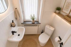 Bostelbek: Doppelhaushälfte mit Potenzial auf großzügigem  Grundstück – Die vollständige Adresse der Immobilie erhältst du vom Anbieter., 21079 Heimfeld, Hamburg – Vorschaubild 27