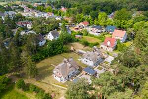 Exklusive Doppelhaushälfte  in idyllischer, grüner und angenehm ruhiger Lage von Bansin - Haus 4 – Paul-Exss-Str. 3, 17429 Heringsdorf – Vorschaubild 3