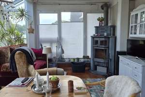 Große, helle 5-Zimmer-Wohnung mit Dachterrasse und Wintergarten  in Marl – Die vollständige Adresse der Immobilie erhältst du vom Anbieter., 45772 Marl-Hamm, Marl – Vorschaubild 2