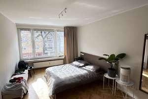 Stilvolle 2-Zimmer-Wohnung in Top-Lage Düsseldorf – voll möbliert mit ruhigem Balkon – Mendelssohnstr 20, 40233 Flingern Nord, Düsseldorf – Vorschaubild 7