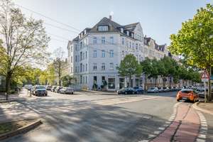 Sanierte 2-R Wohnung mit Balkon zu vermieten – Landsberger Str. 42, 4157 Gohlis-Mitte, Leipzig – Vorschaubild 1