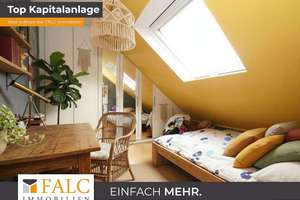 Investoren aufgepasst! 2 Zimmer, sicher vermietet - FALC Immobilien Heilbronn
