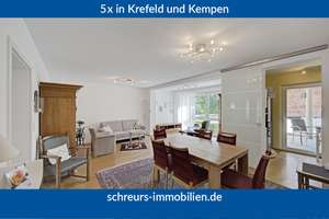 Moderne 3-Zimmer-Komfortwohnung mit EBK, Aufzug & Südloggia am idyllischen Clemensplatz in Fischeln