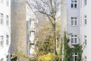 Altbauträume im Wrangelkiez | Bezugsfreie 2-Zimmer-Wohnung, lichtdurchflutet mit Balkon! – Die vollständige Adresse der Immobilie erhältst du vom Anbieter., 10999 Kreuzberg, Berlin – Vorschaubild 17