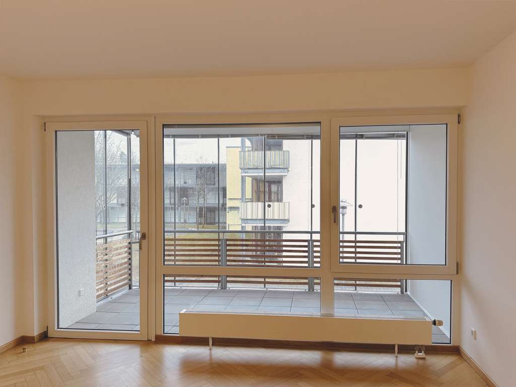 Immobilie in Putzbrunn - Bezugsfreie Senioren-Wohnung mit 61 qm (barrierefrei) – Betreutes Wohnen in schöner Park-Residenz - Bild 4