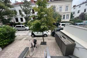 Luxuriöse 2,5-Zimmer-Wohnung (2. OG, Altbau) mit großem Balkon in Bestlage in Bremen-Fesenfeld – Mathildenstraße 101, 28203 Fesenfeld, Bremen – Vorschaubild 6