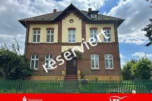 Villa mit Wirtschaftsteil ! – Ludwigslust (Kreis) – Vorschaubild 1