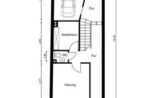 Gepflegtes Zweifamilienhaus mit FeWo-Lizenz in Travemünde –  zwei Wohneinheiten & Ostseenähe! – Die vollständige Adresse der Immobilie erhältst du vom Anbieter., 23570 Travemünde, Lübeck – Vorschaubild 38