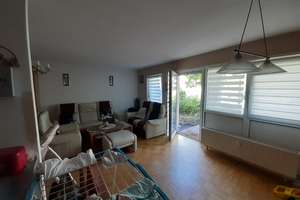 Attraktive 3,5-Zimmer-Wohnung mit Terrasse, Hobbyraum und Tiefgaragenstellplatz – 68309 Käfertal, Mannheim – Vorschaubild 2