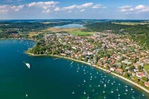 Exklusives Wohnen mit Blick zu einem der schönsten bayrischen Seen, dem Ammersee – Die vollständige Adresse der Immobilie erhältst du vom Anbieter., 82211 Herrsching am Ammersee – Vorschaubild 10