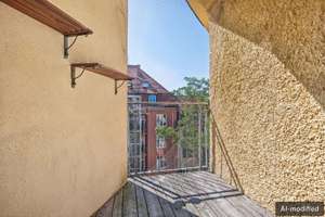 Stilvolle 4-Zimmer-Wohnung mit Altbauflair in Schwabinger Bestlage – Die vollständige Adresse der Immobilie erhältst du vom Anbieter., 80803 Am Luitpoldpark, München – Vorschaubild 16
