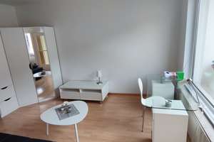Düsseldorf Bilk, helle und ruhige Wohnung zum Wohlfühlen, 30qm mit Balkon – Gurlittstraße 57, 40223 Bilk, Düsseldorf – Vorschaubild 5
