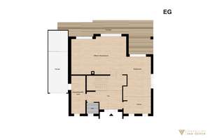 Erstbezug - Einfamilienhaus mit Garage und Wärmepumpe in Toplage! – Die vollständige Adresse der Immobilie erhältst du vom Anbieter., 46236 Stadtmitte, Bottrop – Vorschaubild 34