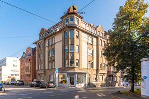 Top sanierte 3,5-Zimmer Wohnung + 45m² Kellerraum in zentraler Lage von Stgt-Ost – Die vollständige Adresse der Immobilie erhältst du vom Anbieter., 70186 Gablenberg, Stuttgart – Vorschaubild 2
