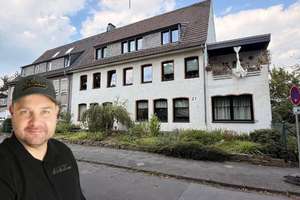 Düsseldorf für unter 3.000 €/m² – freie 2-Zimmer-ETW mit Außenbereich