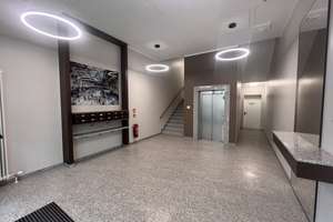 Mitte: 2-Zi-NB-Wohnung - WASSERBLICK - 66 m² - 2 TERRASSEN, EBK LUXUS Bad - per SOFORT zu VERKAUFEN – Die vollständige Adresse der Immobilie erhältst du vom Anbieter., 10557 Moabit, Berlin – Vorschaubild 27