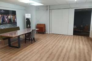WOHNEN, STUDIEREN, ARBEITEN - GROSSE LOFT-WOHNUNG BEIM LUDWIGSPLATZ – Herrenstraße 48, 76133 Innenstadt-West, Karlsruhe – Vorschaubild 12
