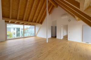 Riverside Suites - Leben in 1. Reihe am Rhein - WE25 - DG