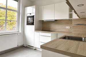 1 - Zimmer Altbauwohnung in Barmbek Süd