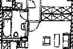 Moderne 3-Zimmer Erdgeschoss Wohnung mit Garten in grüner Lage zu vermieten – Jenaer Straße 51, 91058 Bachfeld, Erlangen – Vorschaubild 14