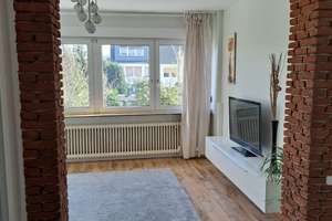 möblierte 2 Zi Wohnung gerne auch auf Zeit  – Dillenburger Weg 27a, 40229 Eller, Düsseldorf – Vorschaubild 3
