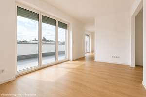 Großzügige Neubau-Penthouse-Wohnung mit Dachterrasse und 123 m² in Oldenburg-Eversten – Die vollständige Adresse der Immobilie erhältst du vom Anbieter., 26122 Eversten, Oldenburg (Oldenburg) – Vorschaubild 7